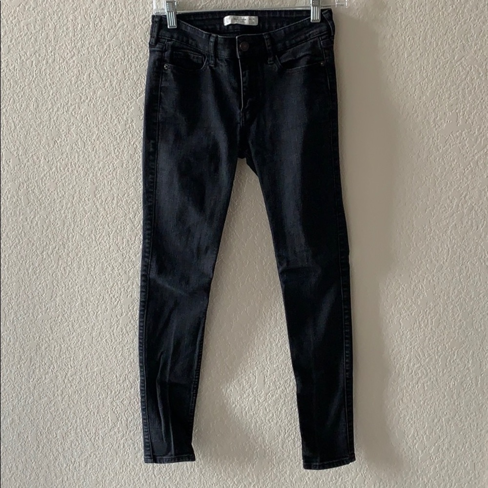 Black Skinny Jeans